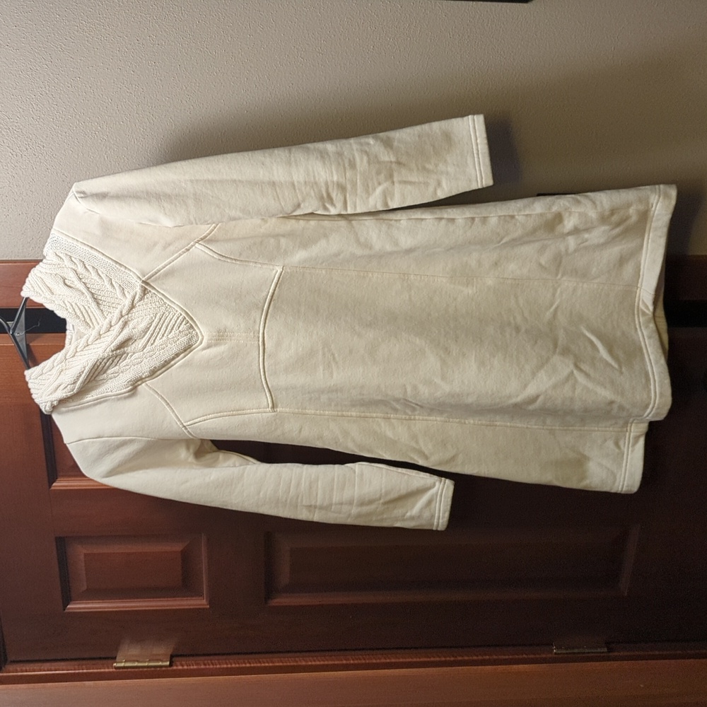 Women's Prana Maud Dress - Cream Small